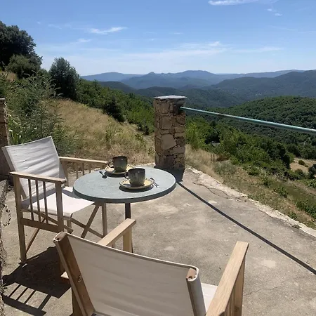 Сasa de vacaciones Le Paradis-gite D'artiste *