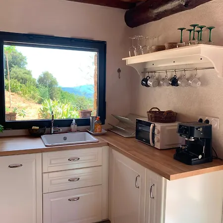 Le Paradis-gite D'artiste Ferienhaus *