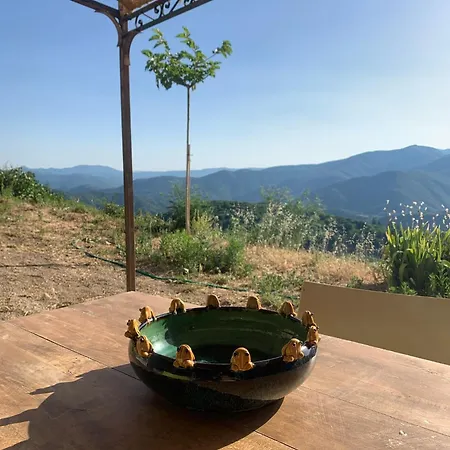 Le Paradis-gite D'artiste Ferienhaus