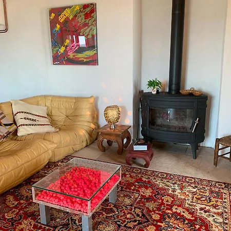 Le Paradis-gite D'artiste Ferienhaus Notre-Dame-de-la-Rouvière